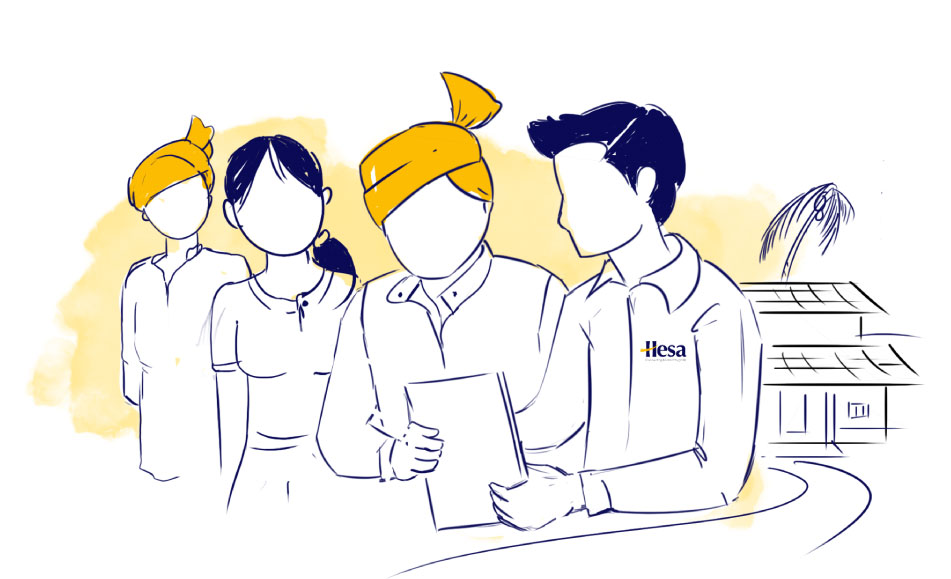 Rural Tech - Fintech and Agritech Company in India